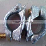 Construction Material British Scaffolding Double Coupler