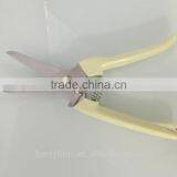 Berrylion Straight Nose Gardening Shears Stainless Steel Gardening Bypass Pruner