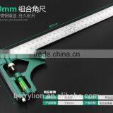 Berrylion High Grade Combination Ruler Stainless Steel Joniers thumbnail-1