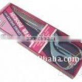 Japanese Stainless Steel Silver Zinc-Alloy Handle Fabric Dressmaker Taylor Scissors thumbnail-4