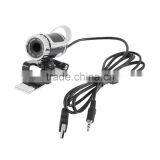 PC USB 12MP HD Webcam Web Cam Camera Definition With MIC for Computer Laptop Desktop thumbnail-1