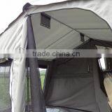 12FT Straight Wall Easy to Set up Camper Trailer TruckTent SC-05 thumbnail-3
