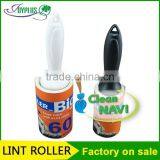 Replaceable Industrial Lint Sticky Roller for Cleaning