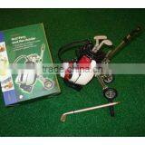 Wholesale Gofl Gift Golf Bag Brush Pot thumbnail-2