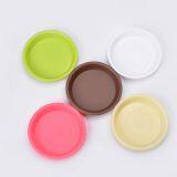 Пластиковая цветная поддон для цветочных горшков/упрочненный поддон для цветочных горшков thumbnail-2