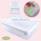800ML Plastic Food Containers Plastic Storage Containers thumbnail-2