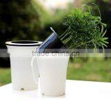 Household Plastic Garden Self Watering Flower Pot thumbnail-2