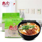 1000g Sliced Noodles Low Carb Pasta Instant Noodle Xiang Nian Brand thumbnail-5