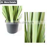 Popular Artificial Grass in Pots Garden Grass Artificial Onion Grass thumbnail-2