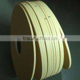 60 Degree 24mm Strong Adhesion Yellowish Indoor Painting Masking Tape thumbnail-2