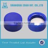 9mm Pre-assembled Screw-Thread Caps And Septa thumbnail-1