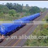 Factory Price PE Tarpaulin Train Cover Fabric Factory thumbnail-1