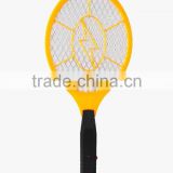 wholesale lightning net electric mosquito swatter black handle racket