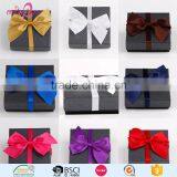 Personalized Pre-made Satin Ribbon Bows thumbnail-3
