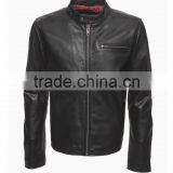Moto Leather Jacket thumbnail-3