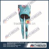 Design custom dance without dress dry fit cut out leggings