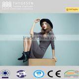 Ladies Clothes Supplier Women Office Dress Fitted