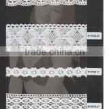 Cotton Lace, Lace,elastic Cotton Lace thumbnail-1
