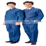 ZX Wholesale Blue Workwear Uniform thumbnail-1