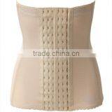 Women Body Slimming Waist Tummy Belt Waist Cincher Underbust Control Corset Waist Trainer thumbnail-1