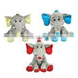 Customized Cute Toy Stuffed Animal Cheap Plush Toys for Crane Machines thumbnail-2