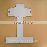 400gsm Double White Shirt Board Backpack Lining