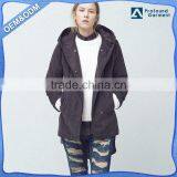 100% Cotton Women Winter Jacket and Coat Wholesale thumbnail-1