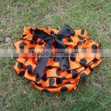 Polk Dots Baby Underwear Wholesale Knit Ruffle Diaper Cover Infant Bloomers thumbnail-1