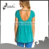 2015 Camo t Shirt for Sale Dry Fit Women Fitness Sports t Shirts thumbnail-2