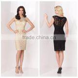 Sexy Ladies Fashion Night Lace Birthday Dress for Women thumbnail-1