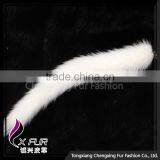 CX-R-35C Genuine Mink Fur Accessories Fur Key Chains thumbnail-1