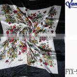 Fashion Lady Stylish Cheap Polyester Scarf thumbnail-1