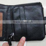 Fashion Hot Popular Black Genuine Leather Men Notecase thumbnail-4