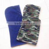 Sport Winter 100% Polyester Balaclava Hood Army Colourful Motorcycle Polar Fleece Balaclava Wear as Scarf & Hat thumbnail-1