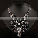 Fancy Design High End Latest Ladies Beaded Necklace thumbnail-3