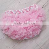 2014 Hot Sales Pink Chevron Baby Bloomers Diaper Cover Cotton Bloomers for Kids