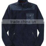 Men's Polar Fleece Zipper Jacket thumbnail-1