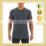 Plain Sport Wear Muscle Fitness Gym Shark Bodybuilding t Shirts