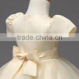 2017 New Design Presale Latest Children Dress Designs Flower Girl Dresses Girls Birthday Dresses thumbnail-6