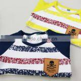Wholesale Children's Boutique Clothing Children T Shirts Long Sleeve Cotton Clothes thumbnail-2