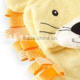 Hotsale Cotton Terry Animal Baby Bathrobe,custom Yellow Bathrobe Wholesale in China thumbnail-3