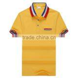 New Fashion Wide Stripe POLO for Men Shirts Casual Stripe Sport Mens Polo Shirt Wholesale Men Polo thumbnail-4