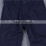 Best Selling Custom Quality Classic Casual Boys 100%cotton Woven Pants thumbnail-5