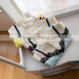S32893W Spring 2017 New Girls Cardigan Lace Embroidery Knitted Sweater Kids Girls Knitting Cardigan thumbnail-4