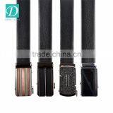 Wholesales Custom Logo Zinc Alloy Buckle Genuine Leather Belt For Men thumbnail-2