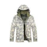 OEM Service Customized Size 100% Nylon Pullover Jacket thumbnail-2