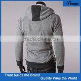 High Quality Men Sleeveless Hoodie thumbnail-5