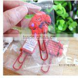 Planner Clip Cartoon Shape Paper Clip Planner Accessories thumbnail-2
