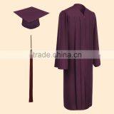 High School Graduation Gown High School Graduation Gown With Cap thumbnail-1