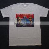 2015 Hot Cheap Printed Face Election Tshirts for Wholesale thumbnail-4